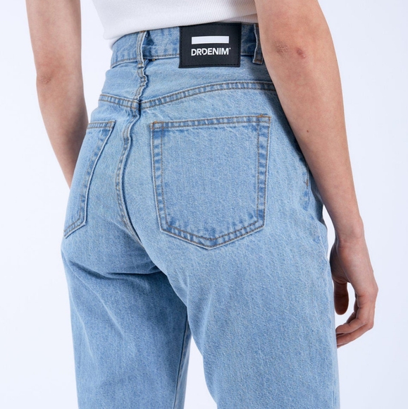 DR. DENIM Nora Light Retro Jean Size 25 - Picture 3 of 16